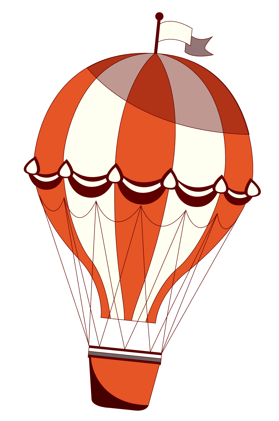 air baloon