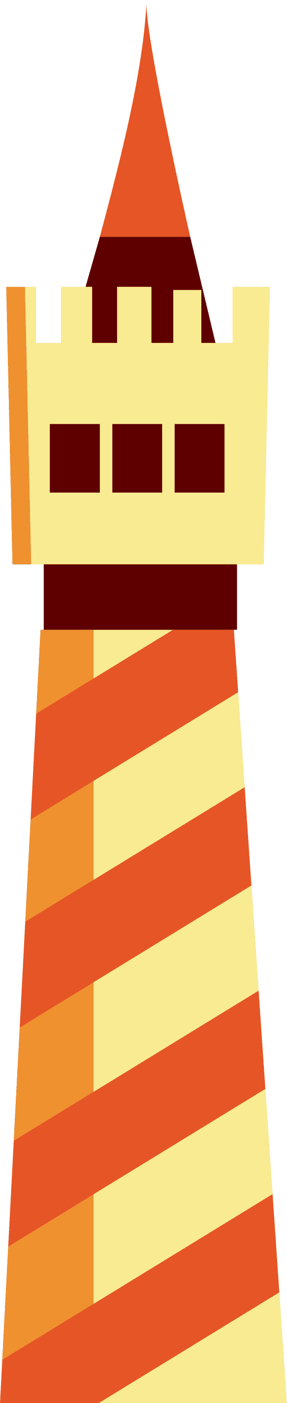 lighthouse tower
