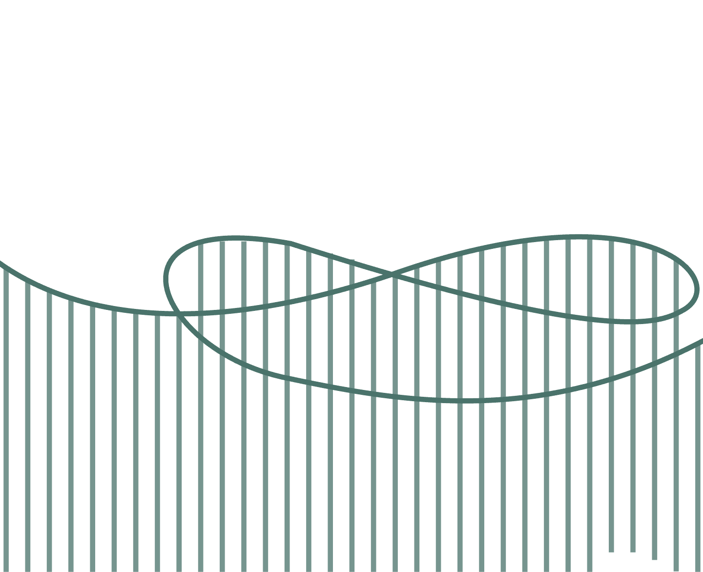 rollercoaster track mobile